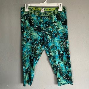 Champion capri workout pants